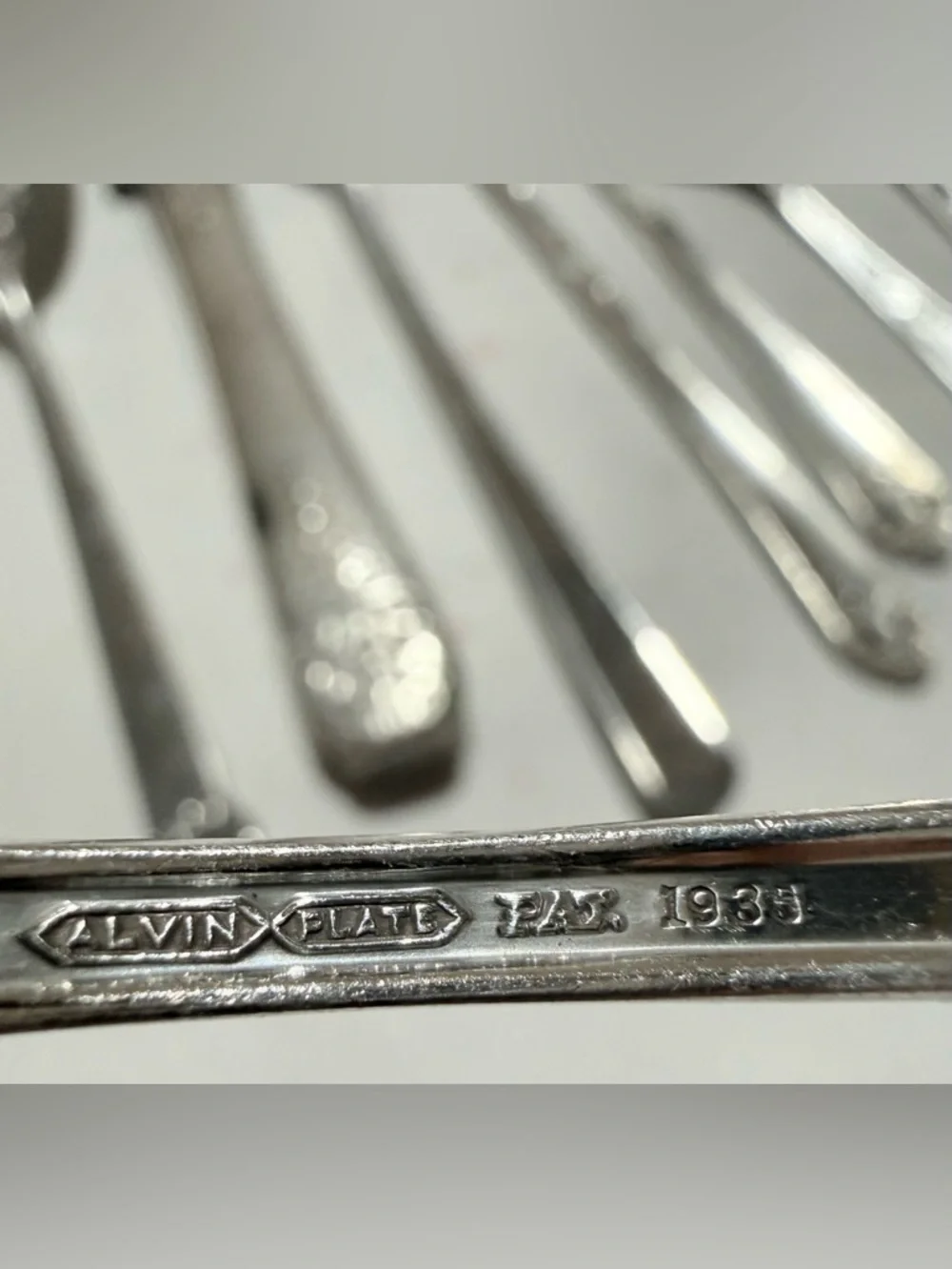 VTG Stainless Steel Flatware Assorted Patterns&Brands For Parts Only/Replacement
